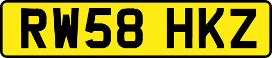 RW58HKZ