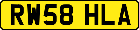RW58HLA