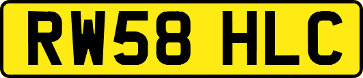 RW58HLC