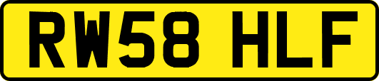 RW58HLF