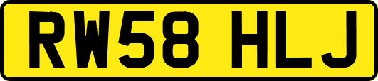 RW58HLJ