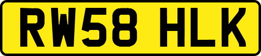 RW58HLK