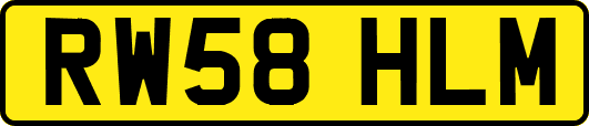 RW58HLM