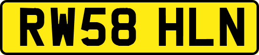 RW58HLN