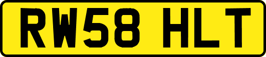 RW58HLT