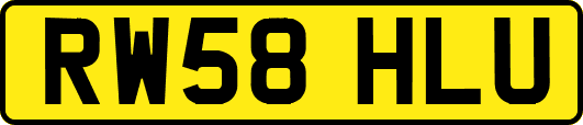 RW58HLU
