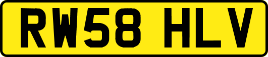 RW58HLV