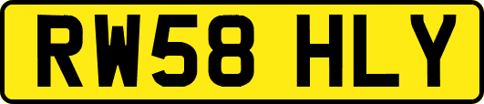 RW58HLY
