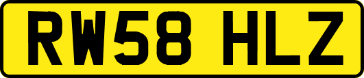 RW58HLZ