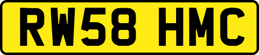 RW58HMC
