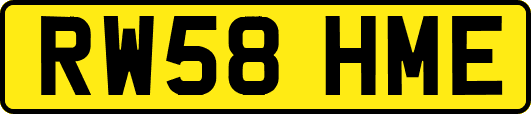 RW58HME