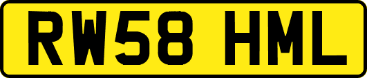 RW58HML