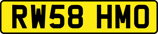 RW58HMO
