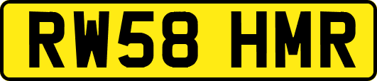 RW58HMR