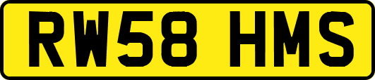 RW58HMS