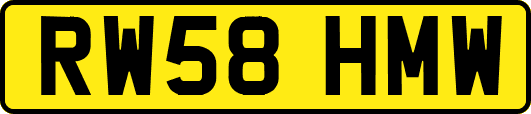 RW58HMW