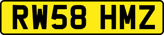 RW58HMZ