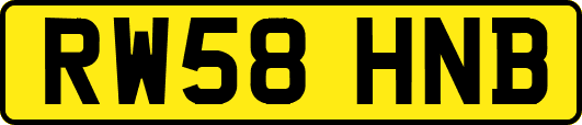RW58HNB