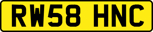 RW58HNC