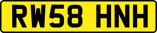 RW58HNH