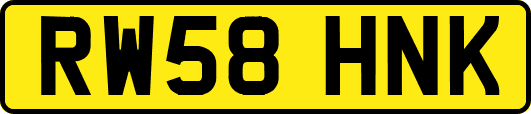 RW58HNK