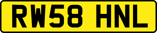 RW58HNL