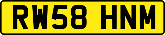 RW58HNM