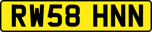 RW58HNN