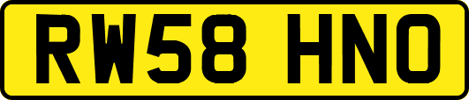 RW58HNO