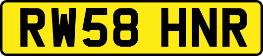 RW58HNR