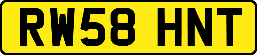 RW58HNT