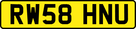 RW58HNU