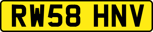RW58HNV