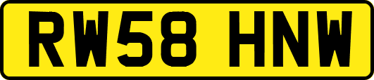 RW58HNW