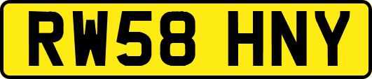 RW58HNY