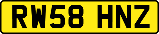 RW58HNZ