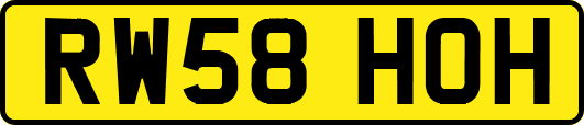 RW58HOH