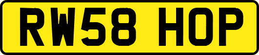 RW58HOP