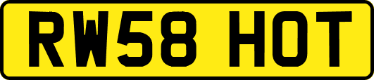 RW58HOT