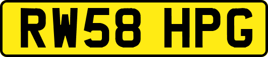 RW58HPG