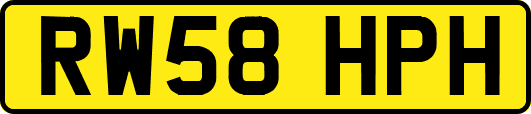 RW58HPH
