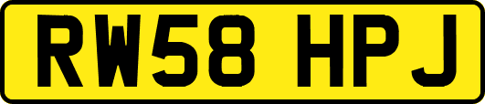 RW58HPJ