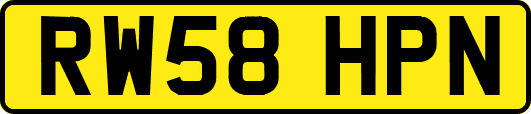 RW58HPN