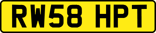 RW58HPT