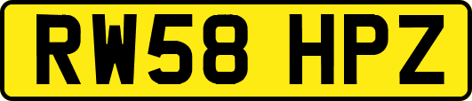 RW58HPZ