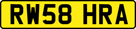 RW58HRA