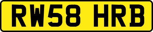 RW58HRB