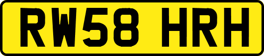 RW58HRH