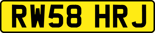 RW58HRJ