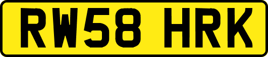 RW58HRK